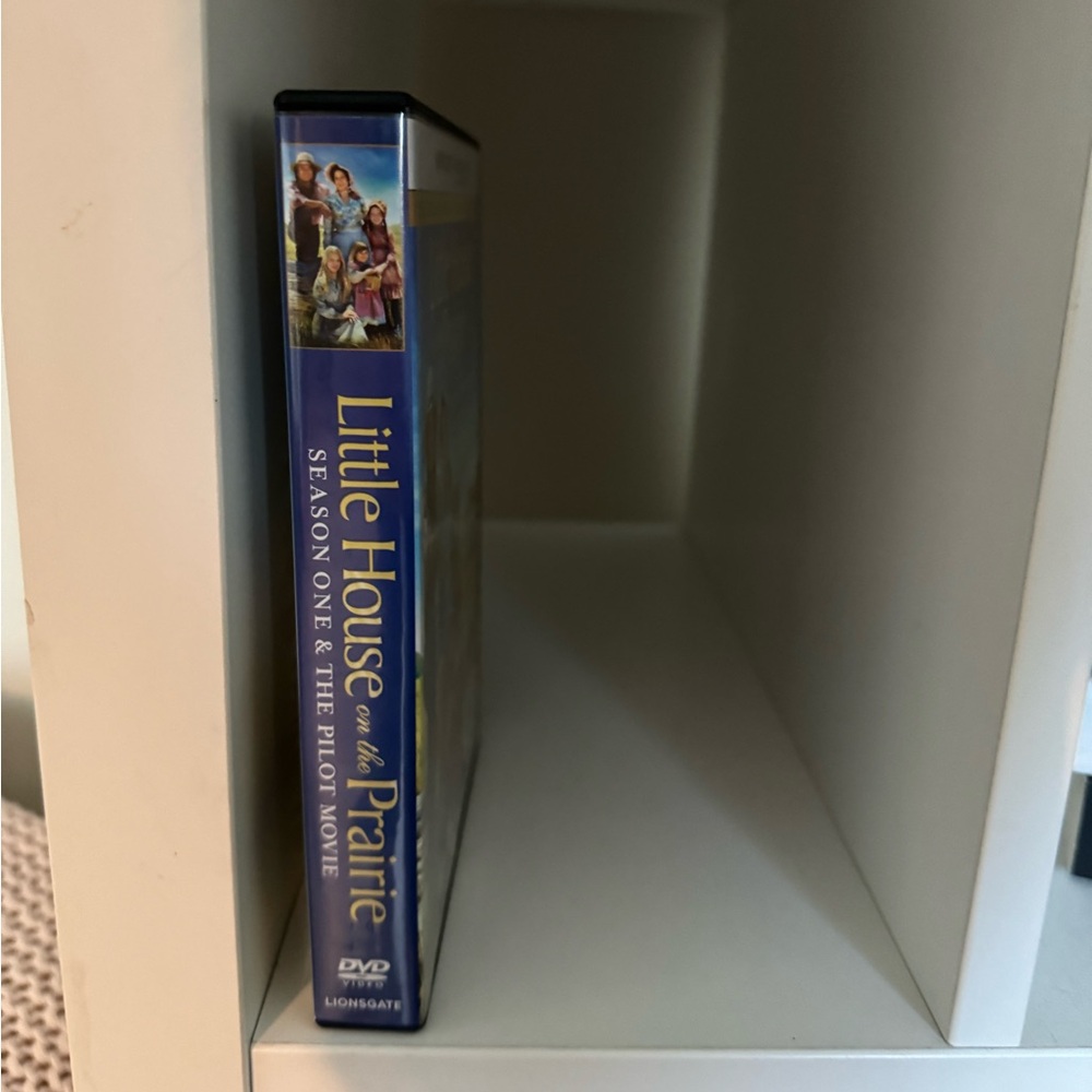 Little House on the Prairie Season One